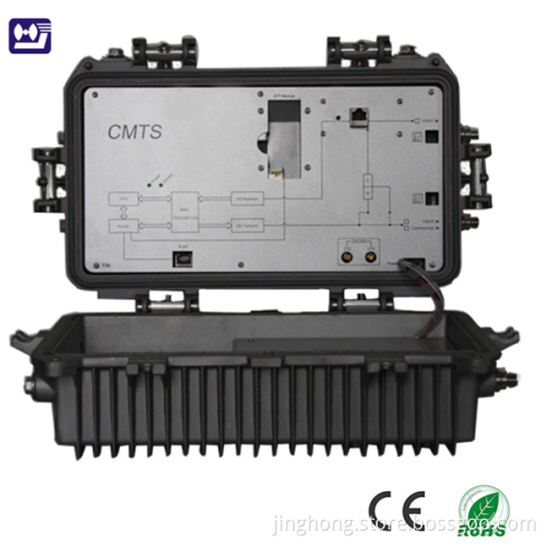 Low Maintenance Cmts Docsis3.0 for Cable Modem Docsis3.0
